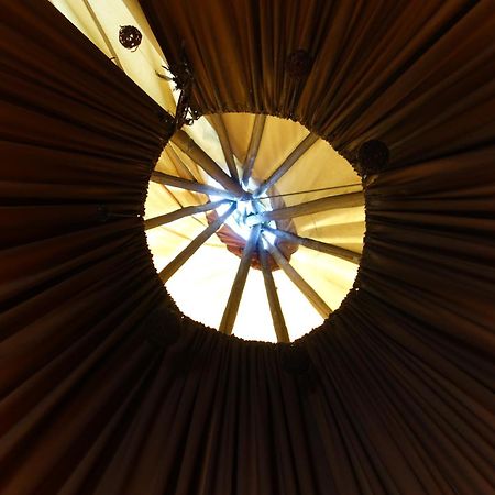Levaltipis Hotel Saint-Gâtien-des-Bois Buitenkant foto