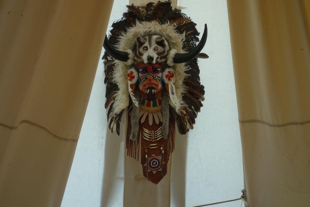 Levaltipis Hotel Saint-Gâtien-des-Bois Kamer foto
